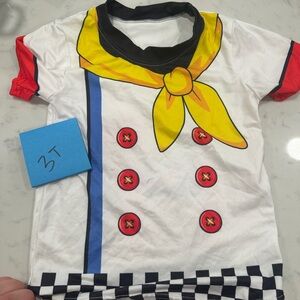 Kids chef mickeys T-Shirt